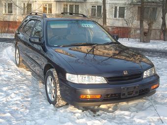 1995 Honda Accord Wagon