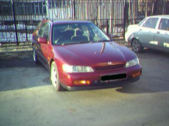 1995 Honda Accord Wagon