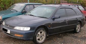 1995 Honda Accord Wagon