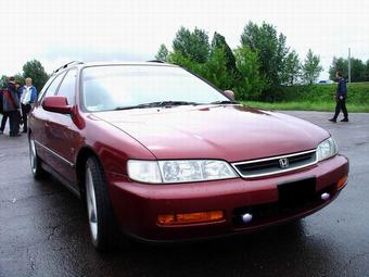 1996 Honda Accord Wagon