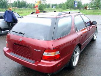 1996 Honda Accord Wagon