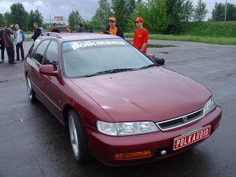 1996 Honda Accord Wagon