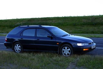 1996 Honda Accord Wagon