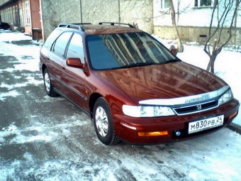 1996 Honda Accord Wagon