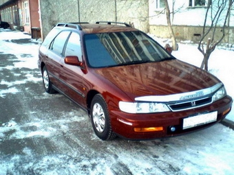 1996 Honda Accord Wagon