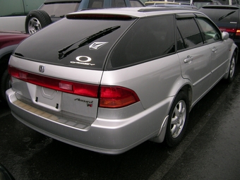 1997 Honda Accord Wagon