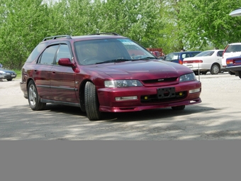 1997 Honda Accord Wagon
