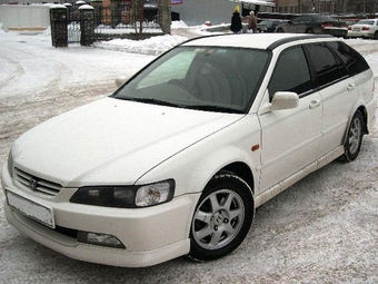 1997 Honda Accord Wagon
