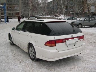 Accord Wagon