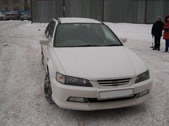1997 Accord Wagon