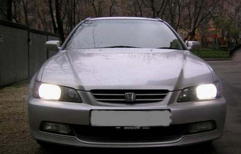 1997 Accord Wagon