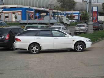 1997 Honda Accord Wagon