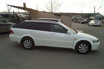 1997 Honda Accord Wagon