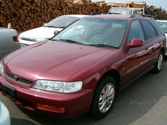 1997 Honda Accord Wagon