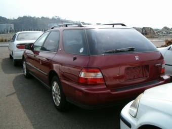 Accord Wagon