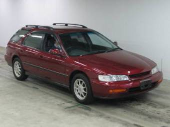 1997 Honda Accord Wagon