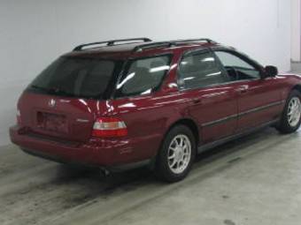 Accord Wagon