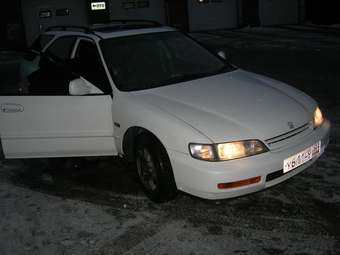 1997 Honda Accord Wagon