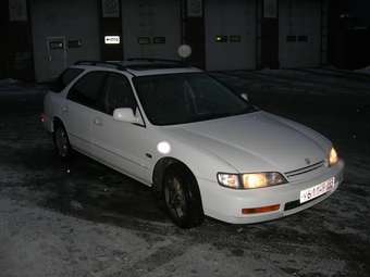 Accord Wagon