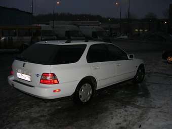 1997 Accord Wagon