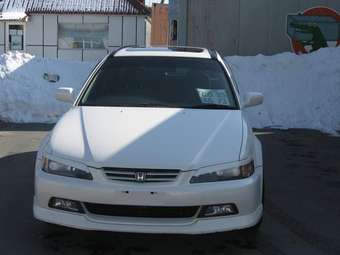 1997 Accord Wagon