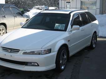 Honda Accord Wagon