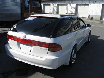 Honda Accord Wagon