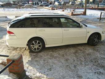 Accord Wagon