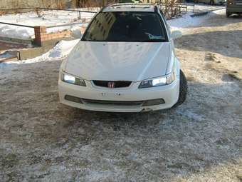 Honda Accord Wagon