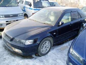 1997 Honda Accord Wagon