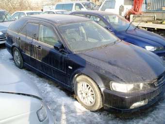 1997 Accord Wagon