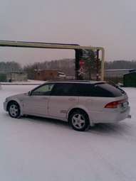 Honda Accord Wagon