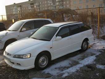 1997 Honda Accord Wagon