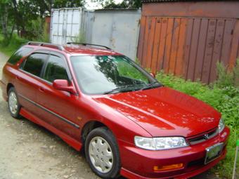 1997 Honda Accord Wagon