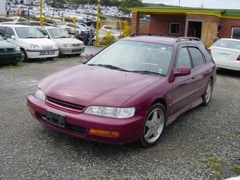 1997 Honda Accord Wagon