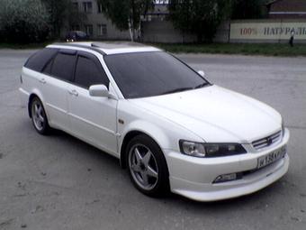 1997 Honda Accord Wagon