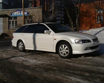 1998 Honda Accord Wagon