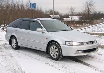 1998 Honda Accord Wagon