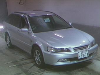 1998 Honda Accord Wagon