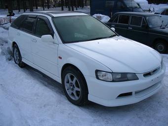 1998 Honda Accord Wagon