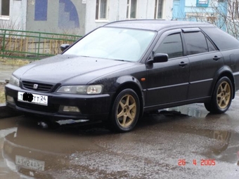 1998 Honda Accord Wagon