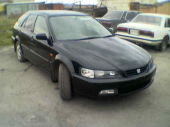 1998 Honda Accord Wagon
