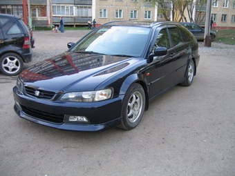 1998 Honda Accord Wagon