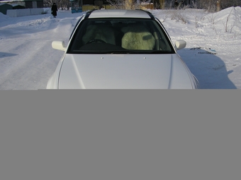 1998 Honda Accord Wagon