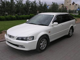 1998 Honda Accord Wagon