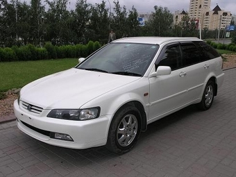 1998 Honda Accord Wagon