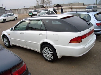 1998 Honda Accord Wagon