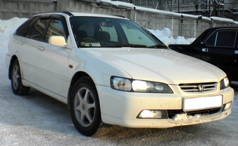 1998 Honda Accord Wagon