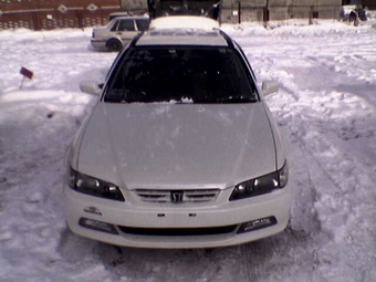 1998 Honda Accord Wagon