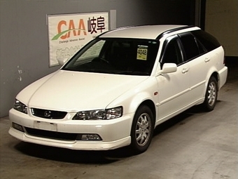 1998 Honda Accord Wagon